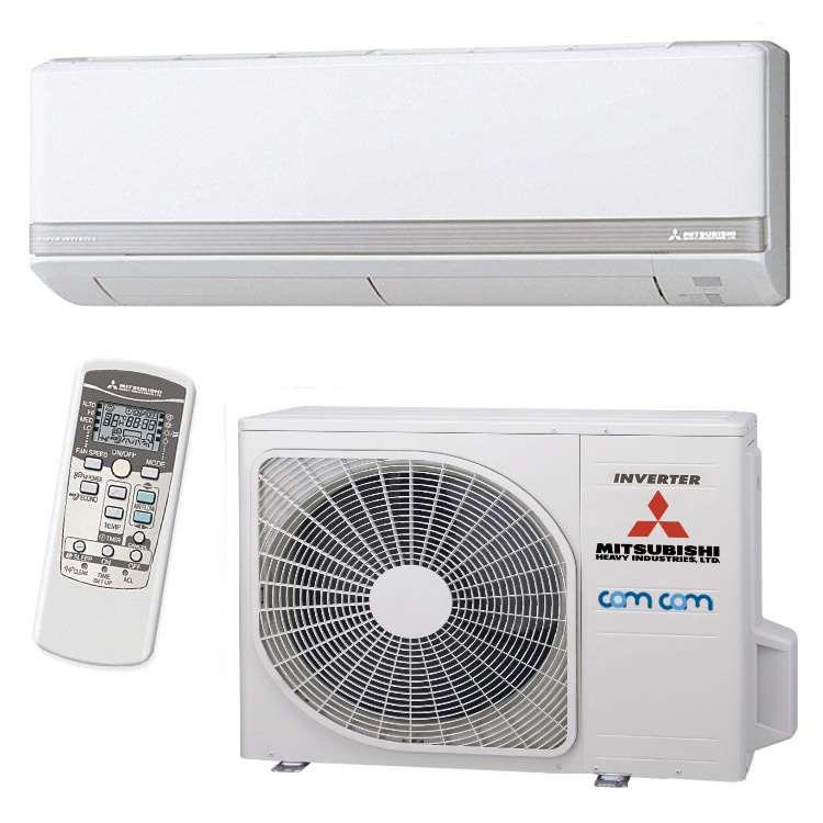 Mitsubishi Heavy SRK25ZJX-S/SRC25ZJX-S