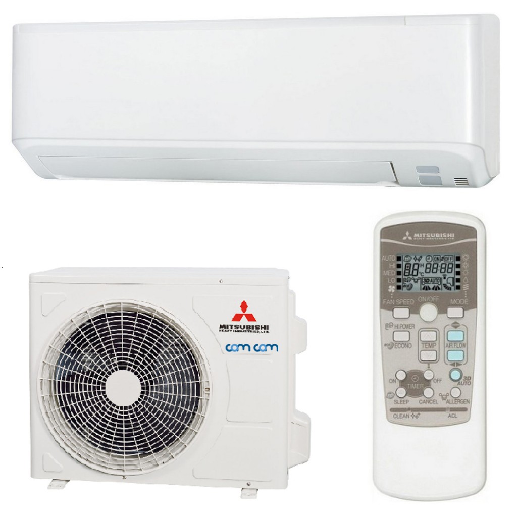 Mitsubishi Heavy SRK35ZMP-S/SRC35ZMP-S