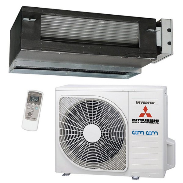 Mitsubishi Heavy SRR25ZJ-S/SRC25ZJX-S