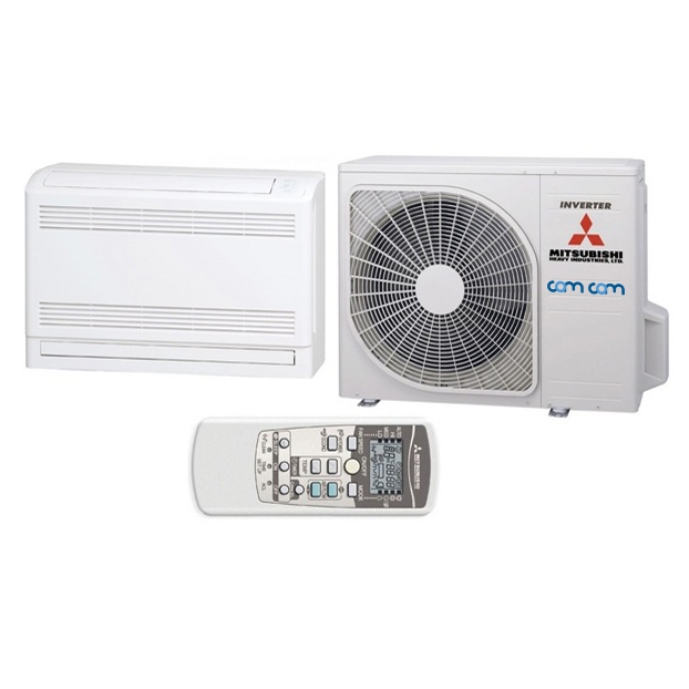 Mitsubishi Heavy SRF35ZJX-S/SRC35ZJX-S