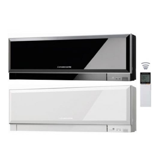 Mitsubishi Electric MSZ-EF22VE(B/W)