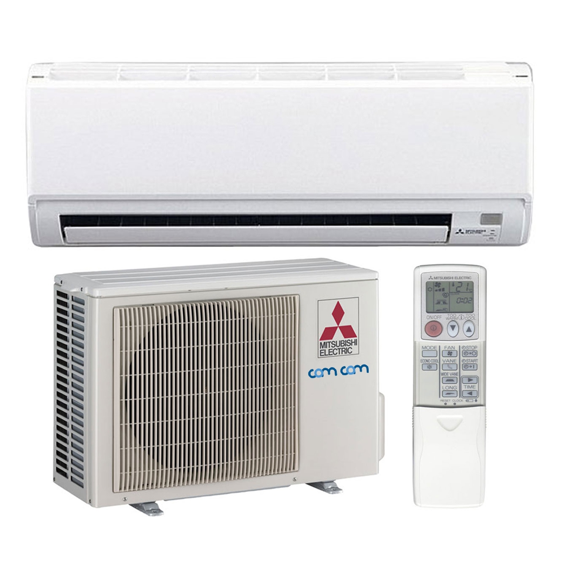 Mitsubishi Electric MSZ-HC35VA/MUZ-HC35VA