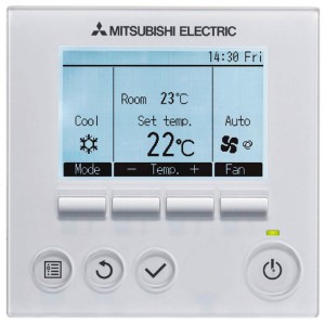 Провідний пульт Mitsubishi Electric PAR-31MAA