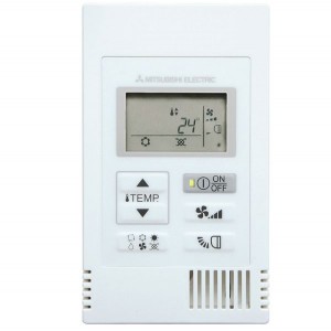Провідний пульт Mitsubishi Electric PAC-YT52CRA