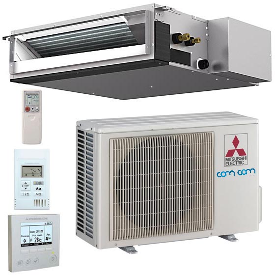 Mitsubishi Electric SEZ-KD35VAQ/SUZ-KA35VA4