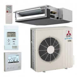 Mitsubishi Electric SEZ-KD50VAQ/SUZ-KA50VA4