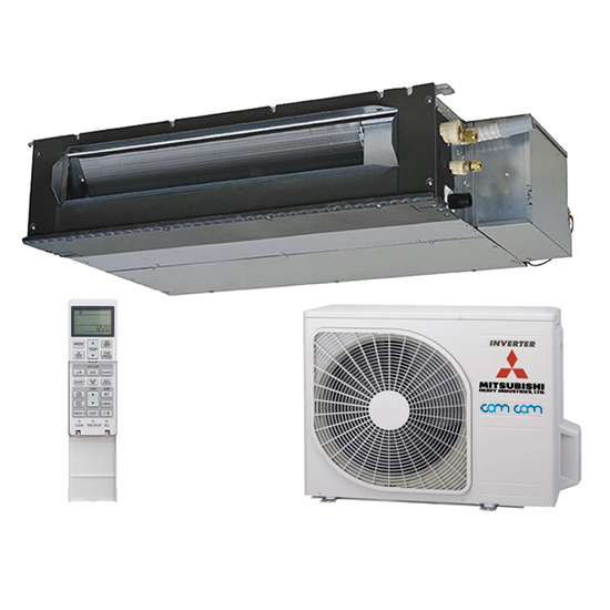 Mitsubishi Heavy SRR35ZM-S/SRC35ZMX-S