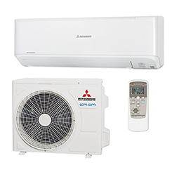 Mitsubishi Heavy DXK09Z5-S/DXC09Z5-S