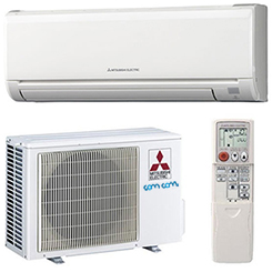 Mitsubishi Electric MS-GF20VA/MU-GF20VA