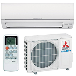 Mitsubishi Electric MSZ-DM25VA/MUZ-DM25VA