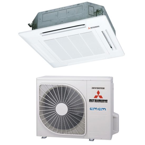 Mitsubishi Heavy FDT50VG/SRC50ZSX-S