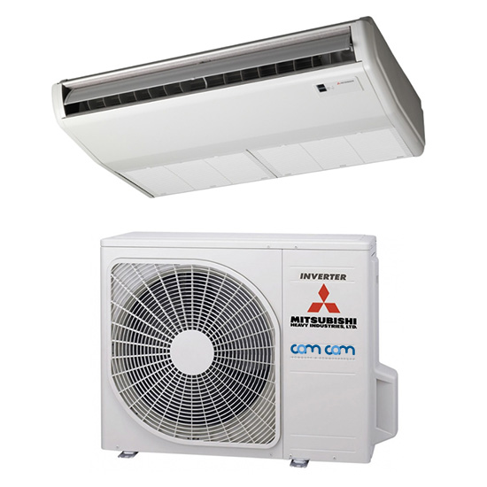 Mitsubishi Heavy FDE50VG/SRC50ZMX-S