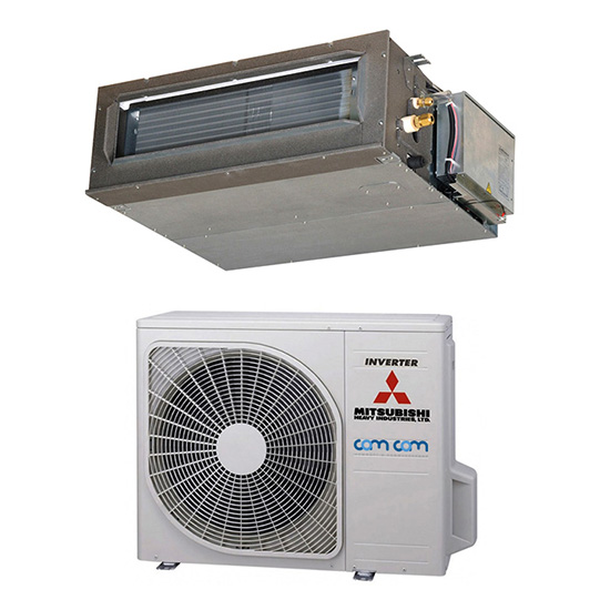 Mitsubishi Heavy FDUM50VF/SRC50ZMX-S