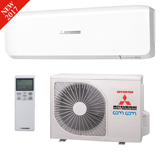 Mitsubishi Heavy SRK25ZS-S/SRC25ZS-S