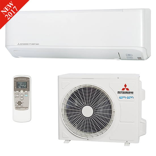 Mitsubishi Heavy SRK25ZSPR-S/SRC25ZSPR-S