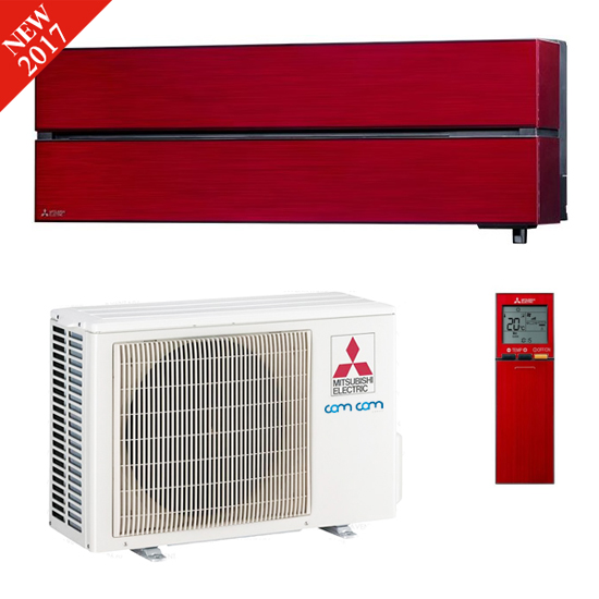 Mitsubishi Electric MSZ-LN25VGR/MUZ-LN25VG