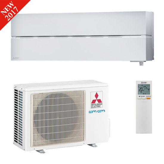 Mitsubishi Electric MSZ-LN25VGW/MUZ-LN25VG