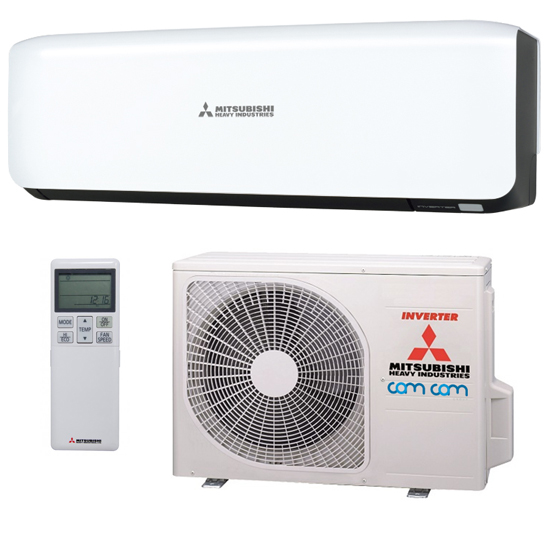 Mitsubishi Heavy SRK25ZS-SB/SRC25ZS-S