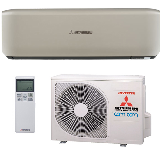 Mitsubishi Heavy SRK25ZS-ST/SRC25ZS-S