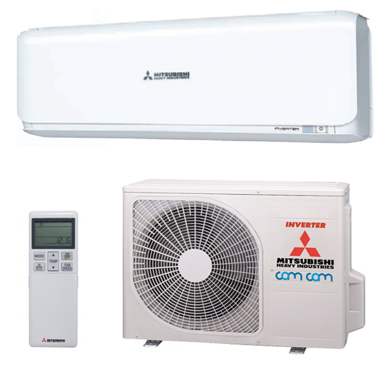 Mitsubishi Heavy SRK25ZSX-S/SRC25ZSX-S