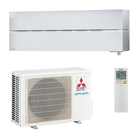Mitsubishi Electric MSZ-LN25VGW-E1/MUZ-LN25VGHZ-ER1