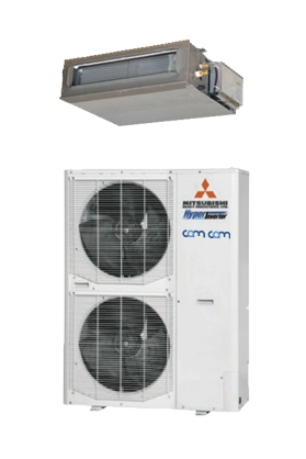 Mitsubishi Heavy FDUM100VF2/FDC100VNX