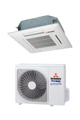 Mitsubishi Heavy FDTC50VF/SRC50ZSX-S