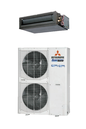 Mitsubishi Heavy FDU100VF2/FDC100VSX