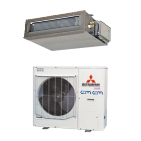 Mitsubishi Heavy FDUM100VF2/FDC100VS