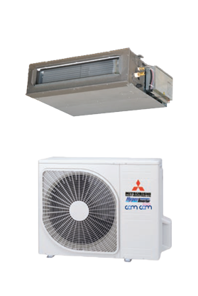 Mitsubishi Heavy FDUM50VF/SRC50ZSX-S