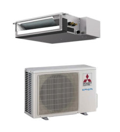 Mitsubishi Electric SEZ-M25DA/SUZ-KA25VA6