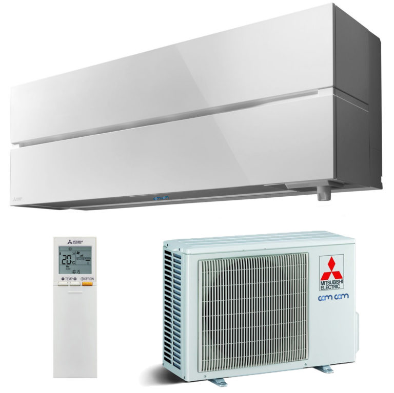 Mitsubishi Electric MSZ-LN25VGW-E1/MUZ-LN25VG-E1