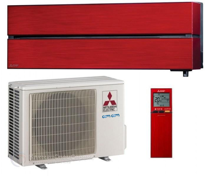 Mitsubishi Electric MSZ-LN25VGR-E1/MUZ-LN25VG-E1