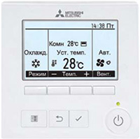 Пульт керування Mitsubishi Electric PAR-40MAA
