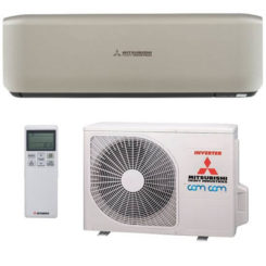 Mitsubishi Heavy SRK20ZS-WT — внутрішній блок