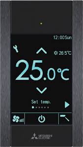 Mitsubishi Electric PAR-CT01MAR-PB сенсорний МА-пульт
