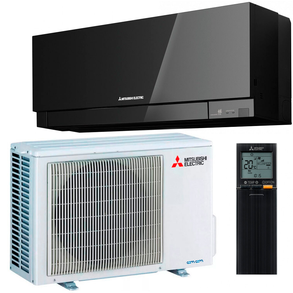 Mitsubishi Electric MSZ-EF25VGKB/MUZ-EF25VG