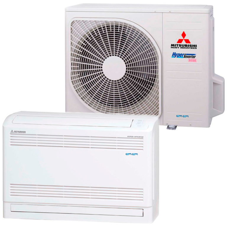 Mitsubishi Heavy SRF50ZMX-S/SRC50ZSX-S