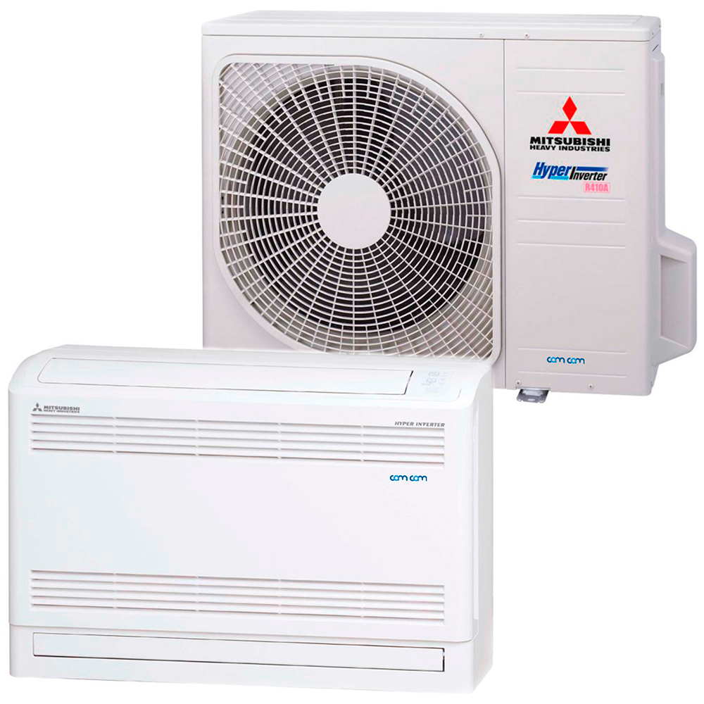 Mitsubishi Heavy SRF50ZMX-S/SRC50ZSX-S