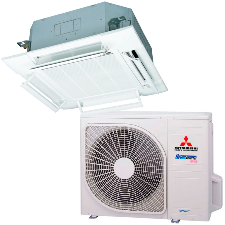Mitsubishi Heavy FDT50VH/SRC50ZSX-S