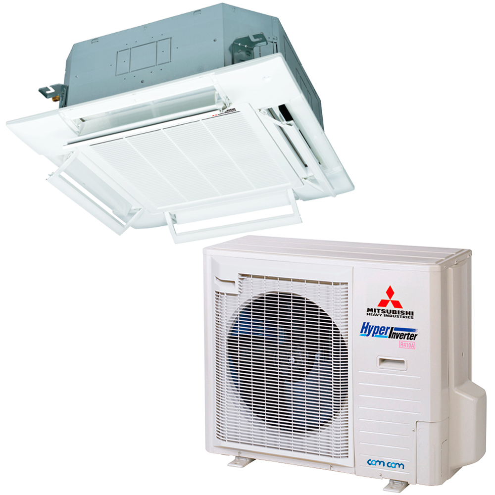 Mitsubishi Heavy FDT50VH/SRC50ZSX-W2(3)/T-PSA-5BW-E