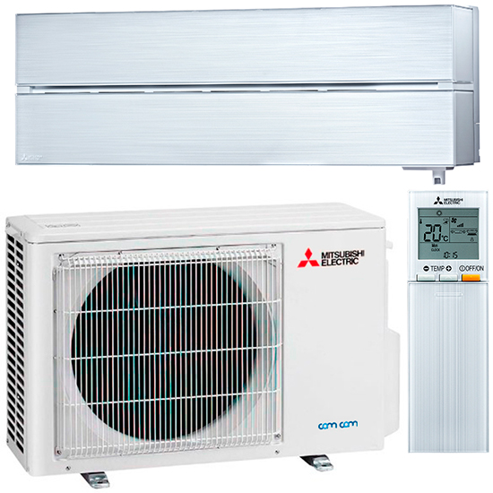 Mitsubishi Electric MSZ-LN25VG2V/MUZ-LN25VG2