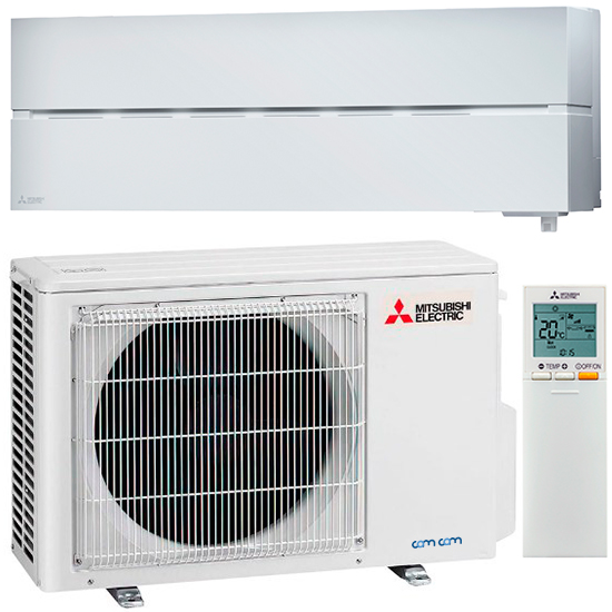 Mitsubishi Electric MSZ-LN25VG2W/MUZ-LN25VG2