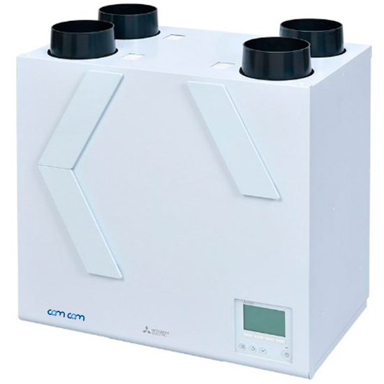 Mitsubishi Electric VL-250CZPVU-R