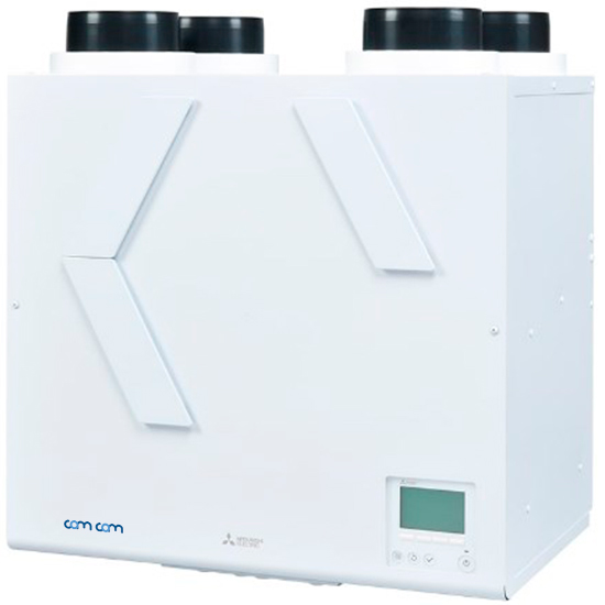Mitsubishi Electric VL-500CZPVU-R