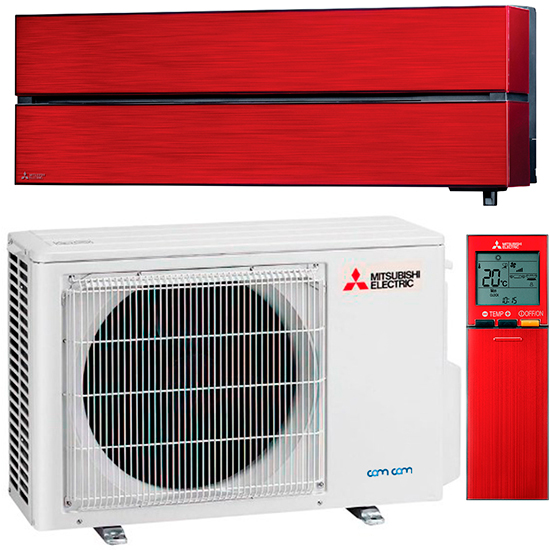 Mitsubishi Electric MSZ-LN25VG2R/MUZ-LN25VGHZ2
