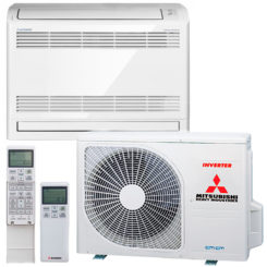 Mitsubishi Heavy SRF25ZS-W/SRC25ZS-W2