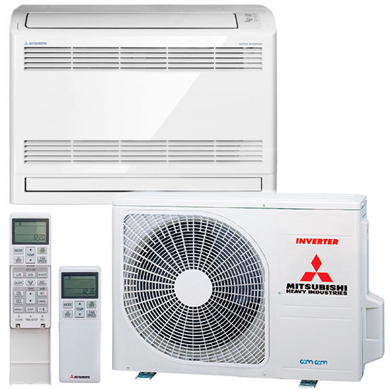 Mitsubishi Heavy SRF35ZS-W/SRC35ZS-W2