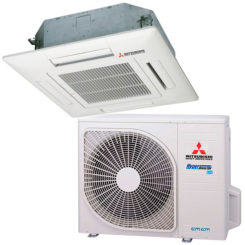 Mitsubishi Heavy FDTC40VF/SRC40ZSX-S