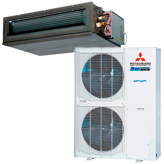 Mitsubishi Heavy FDU100VH/FDC100VSX